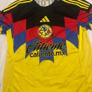 Adidas Club America Jersey